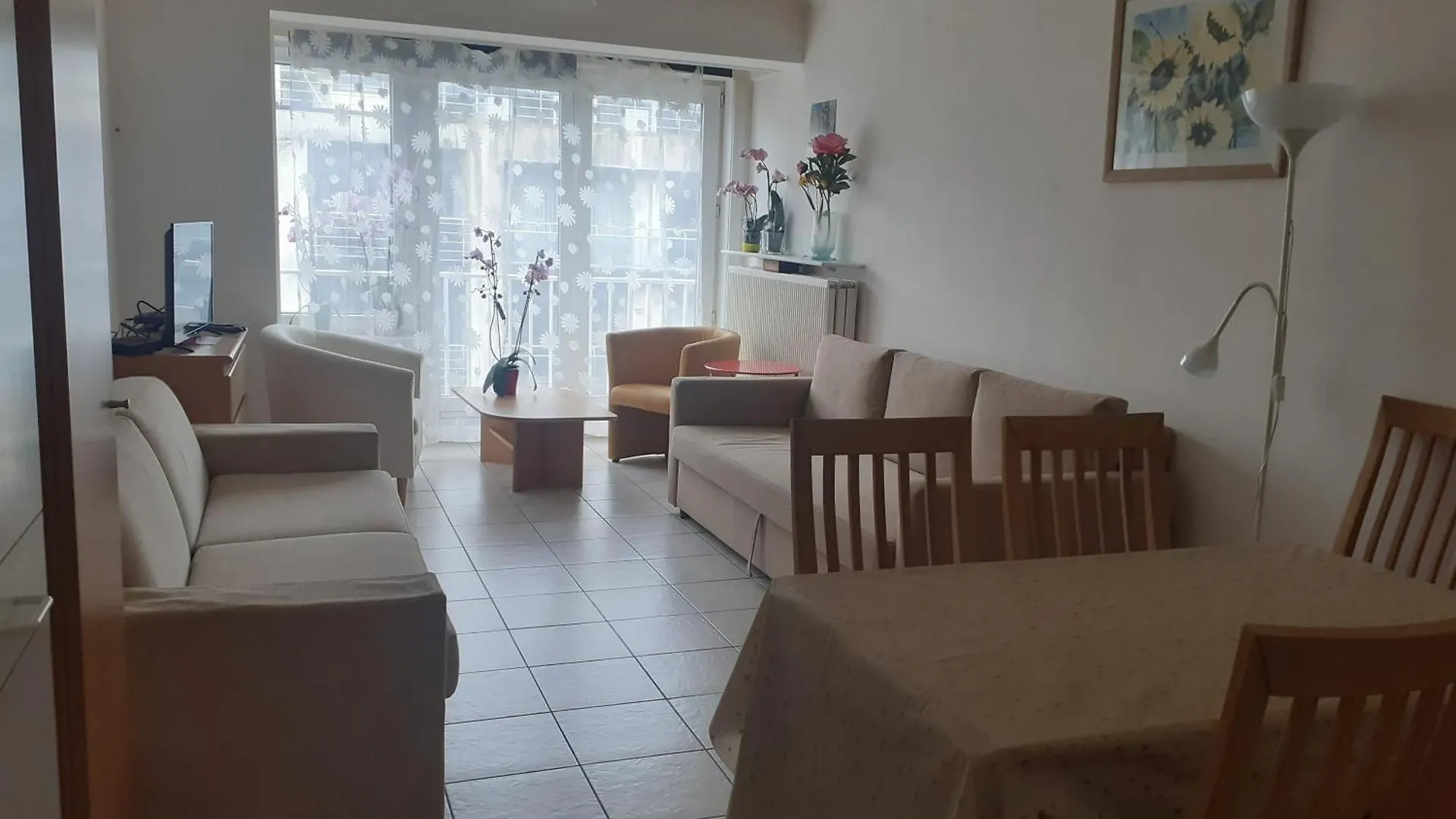Apartment Near The Sea Ostend
