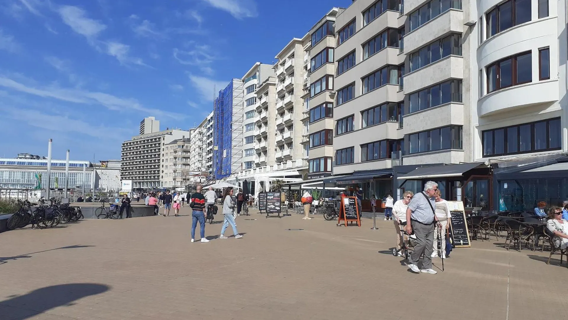 Apartment Near The Sea Ostend 0*,  Belgium