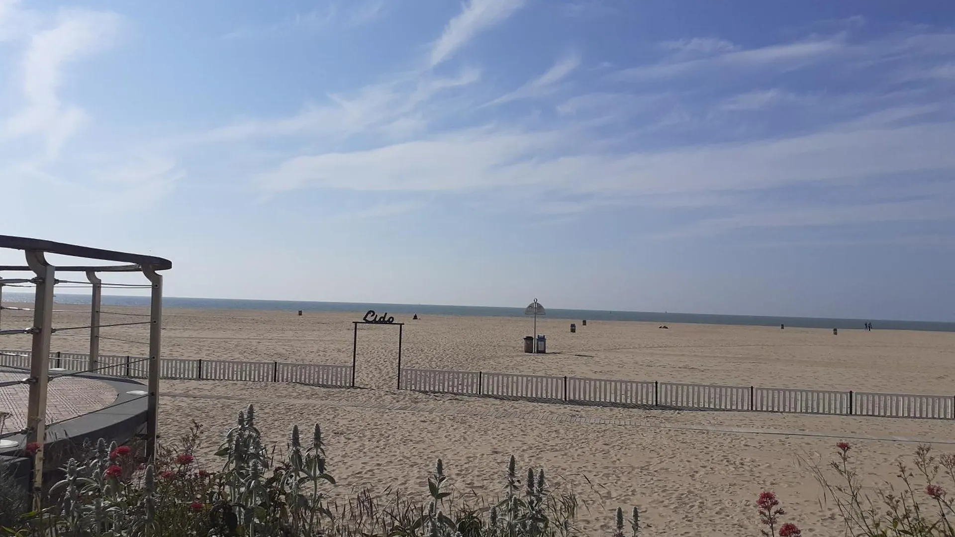 Apartment Near The Sea Ostend