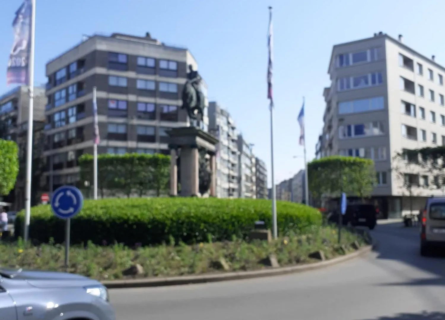 Apartment Near The Sea 奥斯滕德